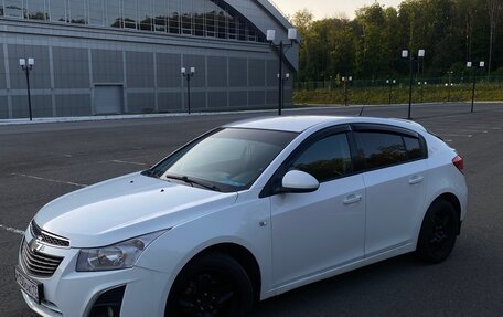 Chevrolet Cruze II, 2012 год, 615 000 рублей, 16 фотография