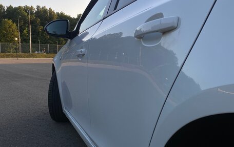 Chevrolet Cruze II, 2012 год, 615 000 рублей, 17 фотография