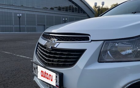 Chevrolet Cruze II, 2012 год, 615 000 рублей, 22 фотография