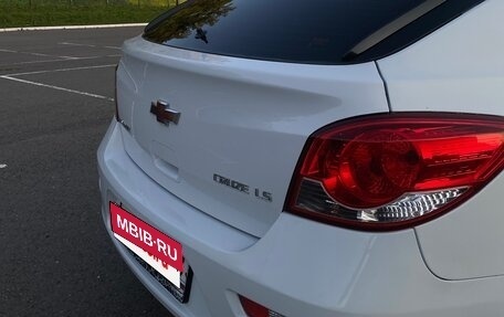Chevrolet Cruze II, 2012 год, 615 000 рублей, 18 фотография