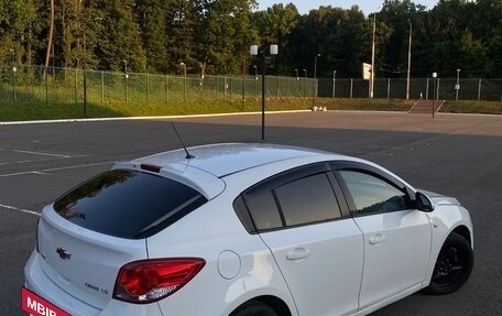 Chevrolet Cruze II, 2012 год, 615 000 рублей, 19 фотография