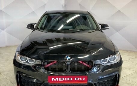 BMW 3 серия, 2013 год, 1 975 000 рублей, 2 фотография
