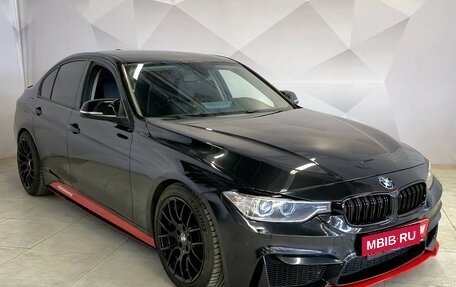 BMW 3 серия, 2013 год, 1 975 000 рублей, 3 фотография