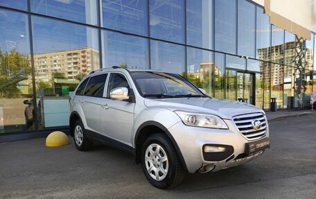 Lifan X60 I рестайлинг, 2014 год, 421 000 рублей, 3 фотография
