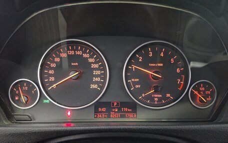 BMW 3 серия, 2013 год, 1 975 000 рублей, 17 фотография