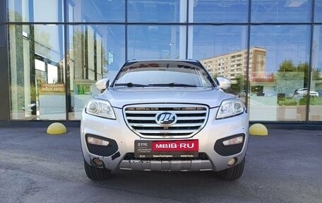 Lifan X60 I рестайлинг, 2014 год, 421 000 рублей, 2 фотография