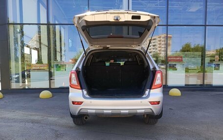 Lifan X60 I рестайлинг, 2014 год, 421 000 рублей, 12 фотография