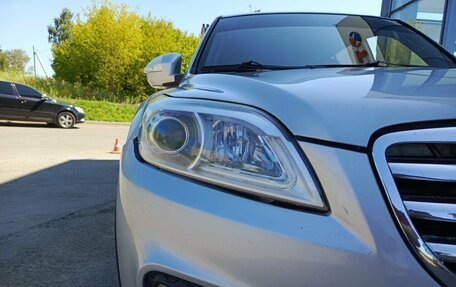 Lifan X60 I рестайлинг, 2014 год, 421 000 рублей, 21 фотография
