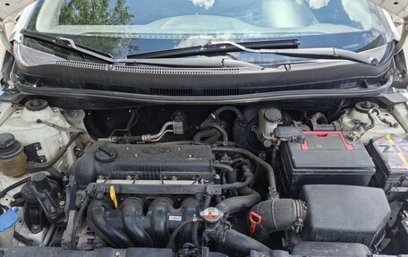 Hyundai Solaris II рестайлинг, 2014 год, 1 000 000 рублей, 6 фотография