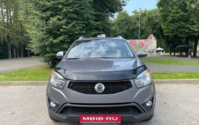 SsangYong Actyon II рестайлинг, 2013 год, 1 200 000 рублей, 1 фотография