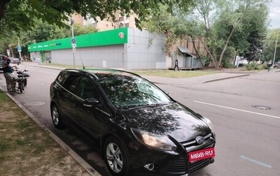 Ford Focus III, 2013 год, 950 000 рублей, 1 фотография