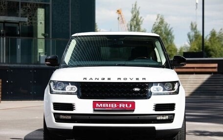 Land Rover Range Rover IV рестайлинг, 2014 год, 3 985 000 рублей, 1 фотография