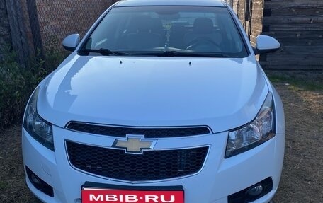 Chevrolet Cruze II, 2010 год, 750 000 рублей, 1 фотография