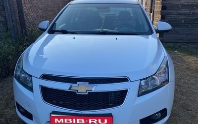Chevrolet Cruze II, 2010 год, 750 000 рублей, 1 фотография