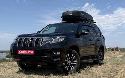 Toyota Land Cruiser Prado 150 рестайлинг 2, 2022 год, 5 900 000 рублей, 1 фотография