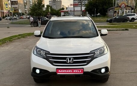 Honda CR-V IV, 2014 год, 1 950 000 рублей, 1 фотография