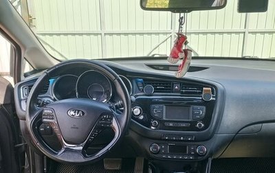 KIA cee'd III, 2015 год, 1 300 000 рублей, 1 фотография