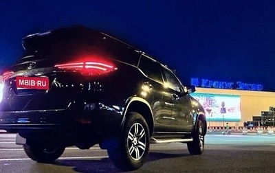 Toyota Fortuner II, 2021 год, 4 000 000 рублей, 1 фотография