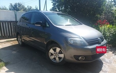 Volkswagen Golf Plus II, 2012 год, 800 000 рублей, 1 фотография