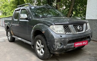 Nissan Navara (Frontier), 2008 год, 600 000 рублей, 1 фотография