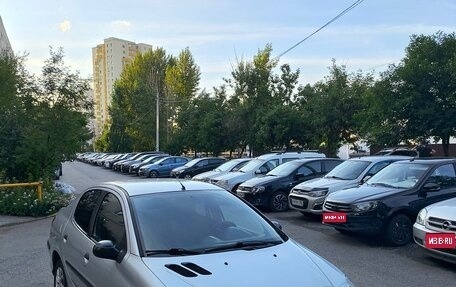 Peugeot 206, 2008 год, 210 000 рублей, 1 фотография