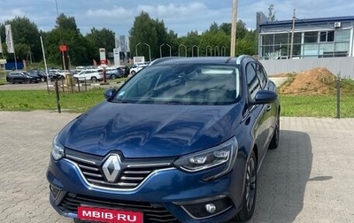 Renault Megane IV, 2020 год, 2 000 000 рублей, 1 фотография