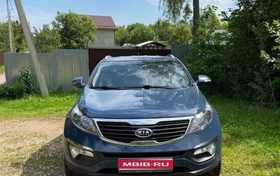 KIA Sportage III, 2011 год, 1 100 000 рублей, 1 фотография