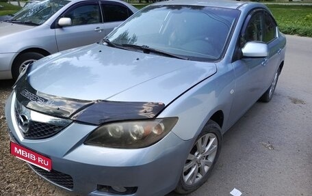 Mazda 3, 2006 год, 420 000 рублей, 2 фотография