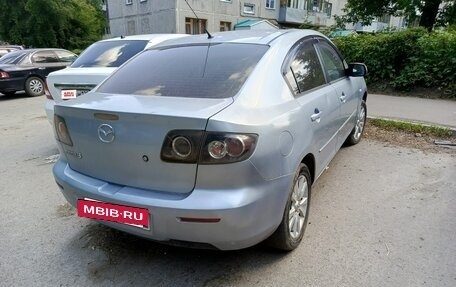 Mazda 3, 2006 год, 420 000 рублей, 3 фотография