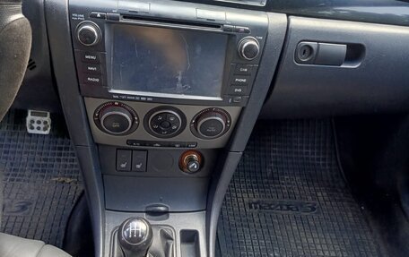 Mazda 3, 2006 год, 420 000 рублей, 9 фотография