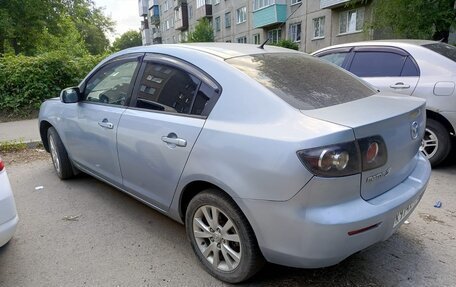 Mazda 3, 2006 год, 420 000 рублей, 4 фотография