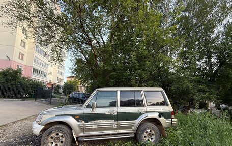 Hyundai Galloper II, 2001 год, 300 000 рублей, 5 фотография