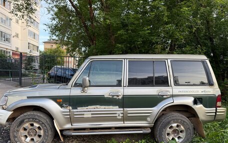Hyundai Galloper II, 2001 год, 300 000 рублей, 7 фотография