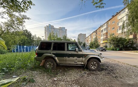 Hyundai Galloper II, 2001 год, 300 000 рублей, 9 фотография