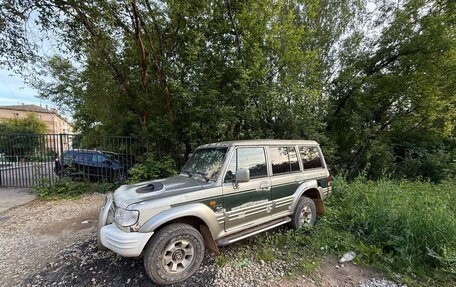 Hyundai Galloper II, 2001 год, 300 000 рублей, 4 фотография