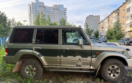 Hyundai Galloper II, 2001 год, 300 000 рублей, 10 фотография