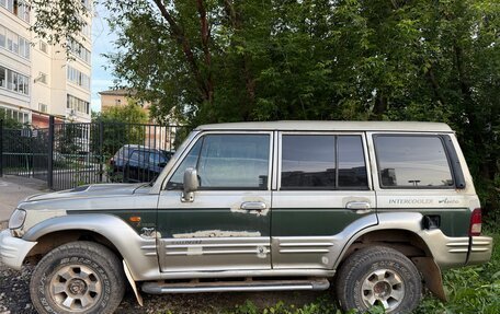 Hyundai Galloper II, 2001 год, 300 000 рублей, 6 фотография