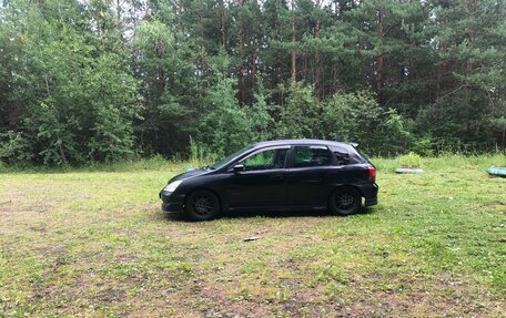 Honda Civic VII, 2001 год, 233 000 рублей, 4 фотография