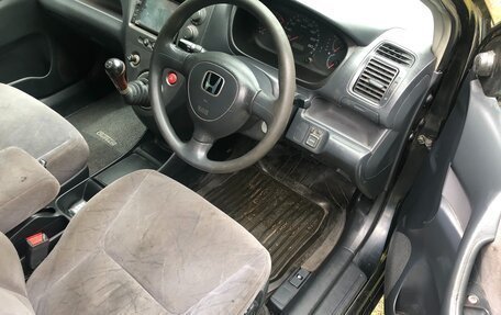 Honda Civic VII, 2001 год, 233 000 рублей, 7 фотография