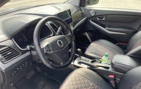 SsangYong Actyon II рестайлинг, 2013 год, 1 200 000 рублей, 8 фотография