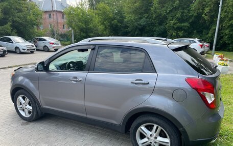 SsangYong Actyon II рестайлинг, 2013 год, 1 200 000 рублей, 4 фотография