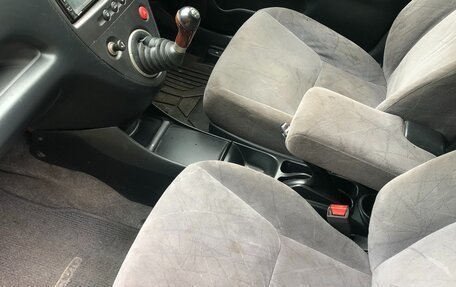 Honda Civic VII, 2001 год, 233 000 рублей, 8 фотография