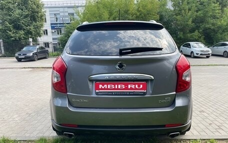 SsangYong Actyon II рестайлинг, 2013 год, 1 200 000 рублей, 2 фотография