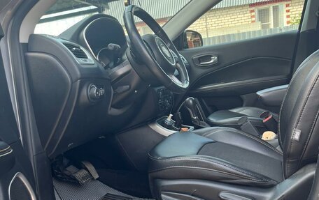 Jeep Compass II, 2019 год, 2 050 000 рублей, 2 фотография