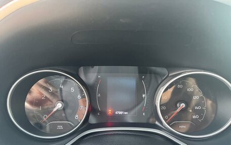 Jeep Compass II, 2019 год, 2 050 000 рублей, 9 фотография