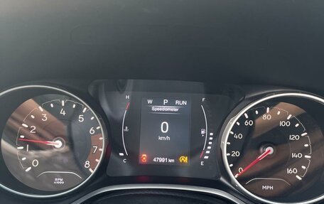Jeep Compass II, 2019 год, 2 050 000 рублей, 8 фотография