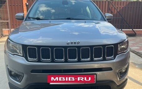 Jeep Compass II, 2019 год, 2 050 000 рублей, 3 фотография