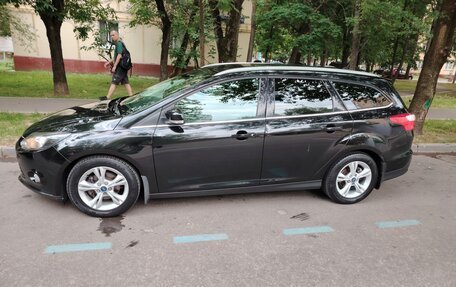 Ford Focus III, 2013 год, 950 000 рублей, 2 фотография
