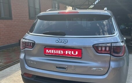 Jeep Compass II, 2019 год, 2 050 000 рублей, 4 фотография