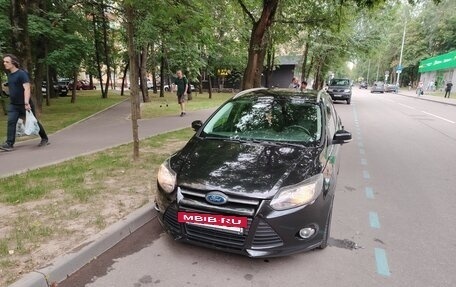 Ford Focus III, 2013 год, 950 000 рублей, 3 фотография